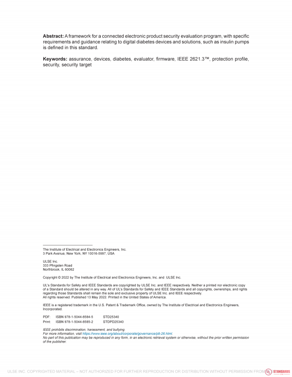 UL 2621-3 PDF